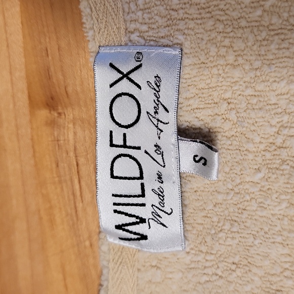 Wildfox Oversized Sweater Striped Relax - Picture 9 of 10